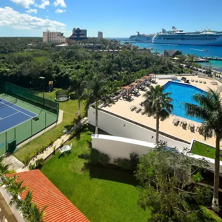 Casa Tortuga With Pool, Hot Tub, Gym, Tennis Court Palmar 1M