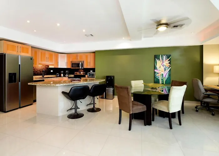 Hotel Casa Tortuga With Pool, Hot Tub, Gym, Tennis Court Palmar 1m Cozumel