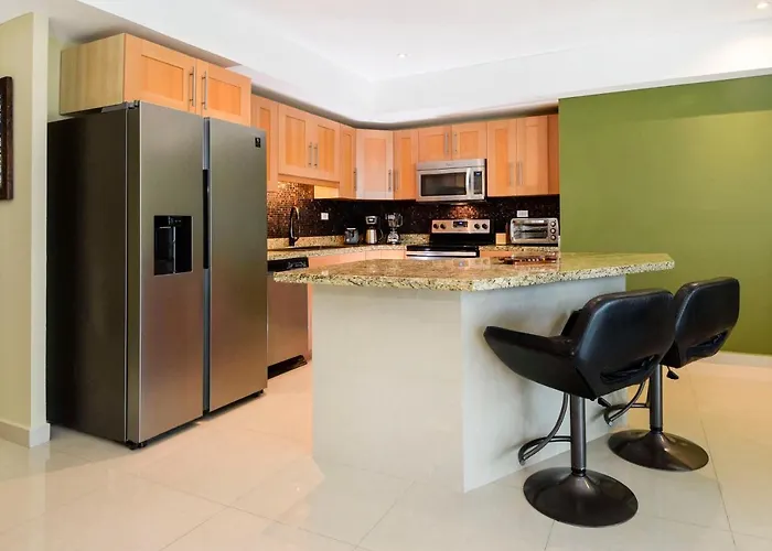 Casa Tortuga With Pool, Hot Tub, Gym, Tennis Court Palmar 1m * Cozumel