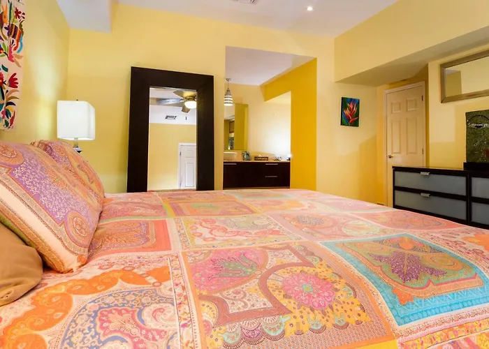 Casa Tortuga With Pool, Hot Tub, Gym, Tennis Court Palmar 1m *