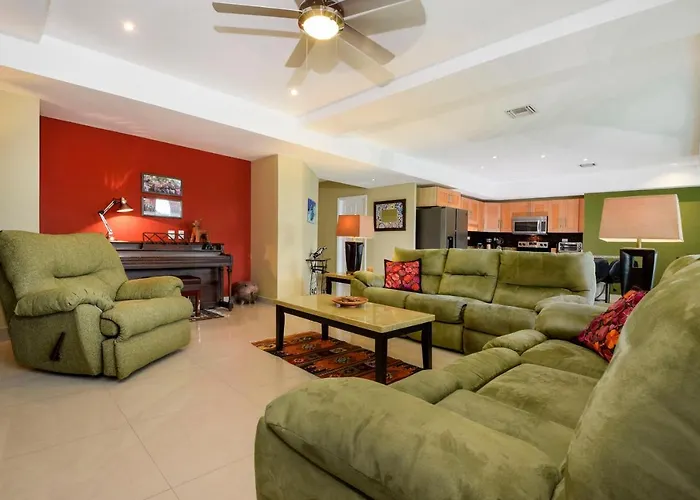 Hotel Casa Tortuga With Pool, Hot Tub, Gym, Tennis Court Palmar 1m