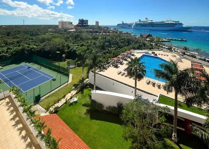Casa Tortuga With Pool, Hot Tub, Gym, Tennis Court Palmar 1m Hotel *