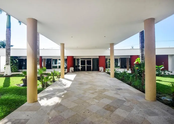 Casa Tortuga With Pool, Hot Tub, Gym, Tennis Court Palmar 1m * Cozumel
