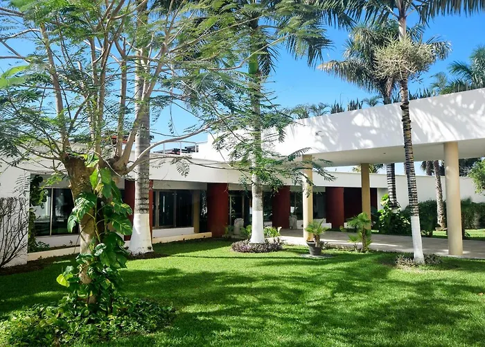 Casa Tortuga With Pool, Hot Tub, Gym, Tennis Court Palmar 1m Hotel Cozumel