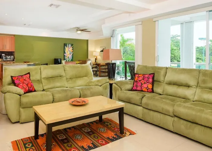 Casa Tortuga With Pool, Hot Tub, Gym, Tennis Court Palmar 1m