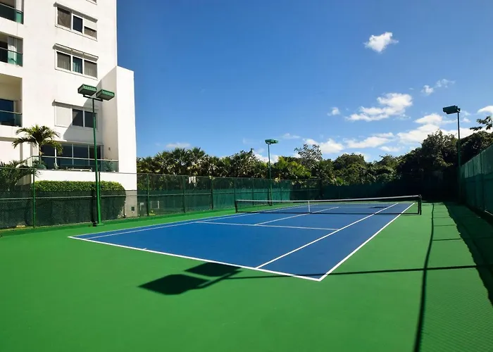Casa Tortuga With Pool, Hot Tub, Gym, Tennis Court Palmar 1m Hotel Cozumel